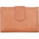 Cartera de Piel Mujer Pielini Mod 3031 Tan