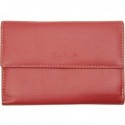 Cartera de Piel Mujer Pielini Mod 3031 Rojo