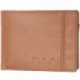 Cartera de Piel Hombre Pielini Mod 458 Tan