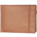 Cartera de Piel Hombre Pielini Mod 458 Tan