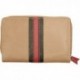 Cartera de Piel Mujer Pielini Mod 3052 Marrón