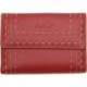 Cartera de Piel Mujer Pielini Mod 3053 Rojo