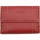 Cartera de Piel Mujer Pielini Mod 3053 Rojo