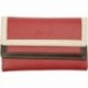 Cartera de Piel Mujer Pielini Mod 3057 Rojo