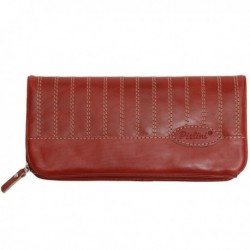 Cartera de Piel Mujer Pielini Mod 3059 Rojo