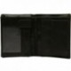 Cartera de Piel Hombre Pielini Mod 776 Negro