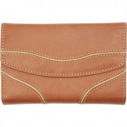 Cartera de Piel Mujer Pielini Mod 3060 Tan