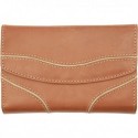 Cartera de Piel Mujer Pielini Mod 3060 Tan