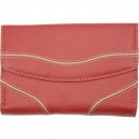 Cartera de Piel Mujer Pielini Mod 3060 Rojo