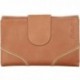 Cartera de Piel Mujer Pielini Mod 3060 Marrón
