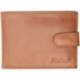 Cartera de Piel Hombre Pielini Mod 4 Tan