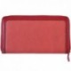 Cartera de Piel Mujer Pielini Mod 3069 Rojo