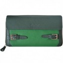 Cartera de Piel Mujer Pielini Mod 3069 Verde