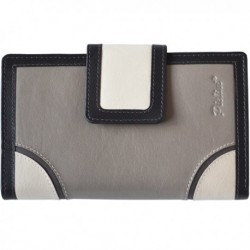 Cartera de Piel Mujer Pielini Mod 3077 Nude