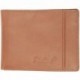 Cartera de Piel Hombre Pielini Mod 854 Tan