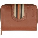 Cartera de Piel Mujer Pielini Mod 3078 Tan