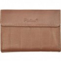 Cartera de Piel Mujer Pielini Mod 3080 Marrón Claro