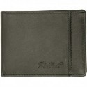 Cartera de Piel Hombre Pielini Mod 854 Negro