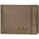 Cartera de Piel Hombre Pielini Mod 854 Marrón