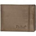 Cartera de Piel Hombre Pielini Mod 854 Marrón