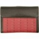 Cartera de Piel Mujer Pielini Mod 3084 Rojo