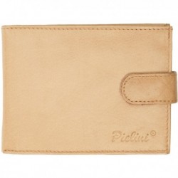 Cartera de Piel Hombre Pielini Mod 4 Cuero