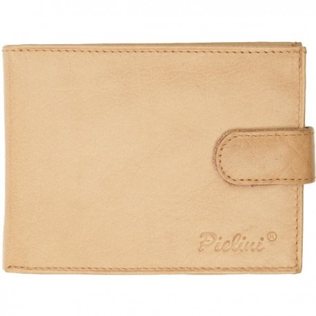 Cartera de Piel Hombre Pielini Mod 4 Cuero