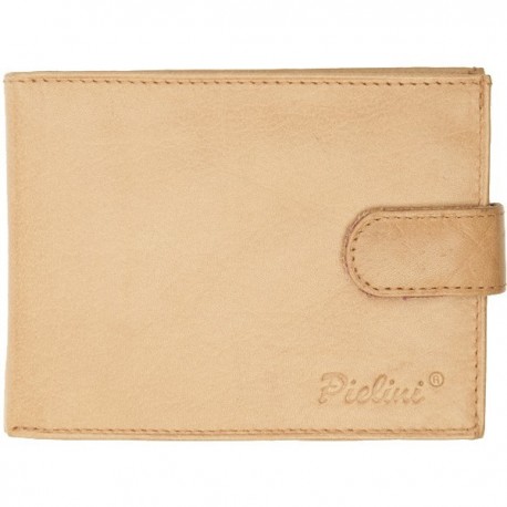 Cartera de Piel Hombre Pielini Mod 4 Cuero