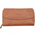 Cartera de Piel Mujer Pielini Mod 3089 Tan