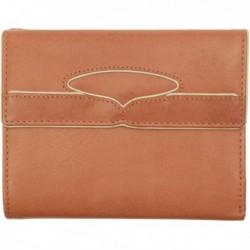 Cartera de Piel Mujer Pielini Mod 3100 Tan