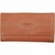 Cartera de Piel Mujer Pielini Mod 3101 Tan