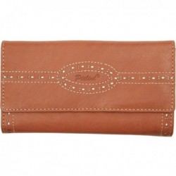 Cartera de Piel Mujer Pielini Mod 3101 Tan