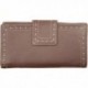 Cartera de Piel Mujer Pielini Mod 3101 Tan