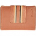 Cartera de Piel Mujer Pielini Mod 3102 Tan