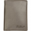 Cartera de Piel Hombre Pielini Mod 1065 Marrón