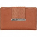 Cartera de Piel Mujer Pielini Mod 3103 Tan