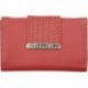 Cartera de Piel Mujer Pielini Mod 3103 Rojo