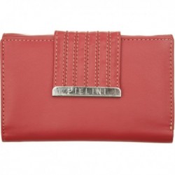 Cartera de Piel Mujer Pielini Mod 3103 Rojo