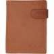 Cartera de Piel Hombre Pielini Mod 1066 Tan