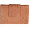 Cartera de Piel Mujer Pielini Mod 3104 Tan