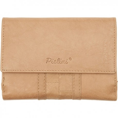 Cartera de Piel Mujer Pielini Mod 3105 Cuero