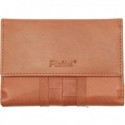 Cartera de Piel Mujer Pielini Mod 3105 Tan