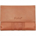 Cartera de Piel Mujer Pielini Mod 3105 Tan