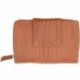 Cartera de Piel Mujer Pielini Mod 3108 Tan