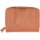 Cartera de Piel Mujer Pielini Mod 3109 Tan