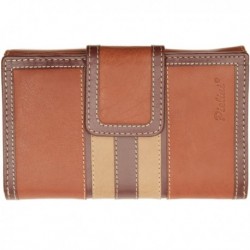 Cartera de Piel Mujer Pielini Mod 3110 Tan