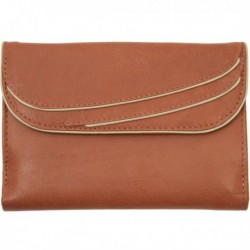 Cartera de Piel Mujer Pielini Mod 3119 Tan