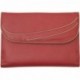 Cartera de Piel Mujer Pielini Mod 3119 Rojo