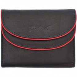 Cartera de Piel Mujer Pielini Mod 3133 Negro