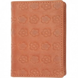 Cartera de Piel Mujer Pielini Mod 3203 Tan